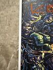 Teenage Mutant Ninja Turtles Macro-Series #4 RE Signed Eastman NM 9.4 (2018 IDW)