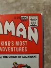 Vintage Super DC Giant Aquaman #26 (DC Comics 1971)