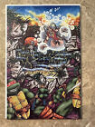 Teenage Mutant Ninja Turtles #8 (1986 Mirage Studios) - NM-