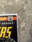 Avengers #124 (Marvel Comics 1974) - FN/VF
