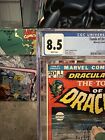 Tomb of Dracula #1 CGC 8.5 (1972 Marvel Comics) - 1st Dracula