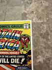 Captain America #200 VF/NM (Marvel Comics 1977)