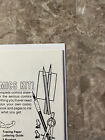 Teenage Mutant Ninja Turtles Authorized Training Manual #1 (Solson 1986) - VF+