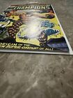 Champions #1 VF+ 8.5 (Marvel Comics 1975)