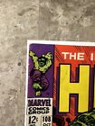 Incredible Hulk #108 (Marvel Comics 1968) - FN+