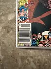 Uncanny X-Men #211 Newsstand VF 8.0 (Marvel Comics 1986) - Strong Copy