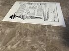 Teenage Mutant Ninja Turtles Authorized Training Manual #1 (Solson 1986) - VF+