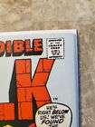 Incredible Hulk #128 (1970 Marvel Comics) - Bronze Age