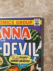 Vintage Shanna The She-Devil #5 - 1st App Nekra (1973 Marvel Comics)- High Grade