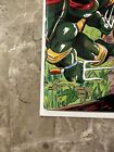 Teenage Mutant Ninja Turtles Authorized Training Manual #1 (Solson 1986) - VF+