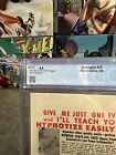 Avengers #12 CGC 8.0 OWTW Pages (1965 Marvel Comics)