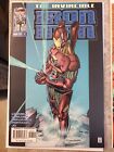 Iron Man (2nd Series Marvel Comics 1996) #1-13 - Complete Set - High Grade