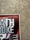 Deathstroke #1 1st Print VF/NM (DC Comics 2011)