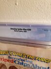 Amazing Spider-Man #293 CGC 8.5 WP (1987 Marvel Comics) - Kraven's Last Hunt