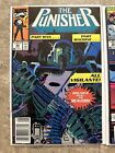 Punisher #34,35 Newsstand (1990 Marvel Comics) - Higher Grade