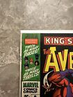 Avengers Annual #2 FN- (Marvel Comics 1968)