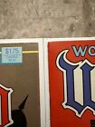 World of Wood #1 VF- & #2 VF+ (Eclipse Comics April 1986)