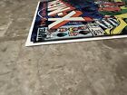 Uncanny X-Men #191 Newsstand VF+ 8.5 (Marvel Comics 1985) - 1st Nimrod