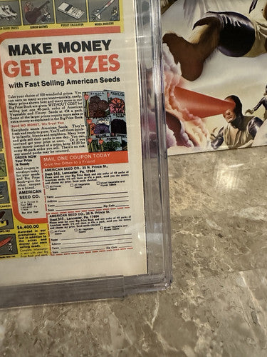 Amazing Spider-Man #190 CGC 9.6 (1979 Marvel)
