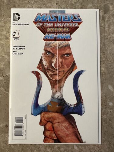 Masters Of The Universe Origin of He-Man #1 (DC COMICS 2013) - NM