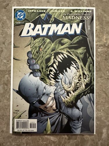 Batman #610 VF 8.0 (DC Comics 2003) - Hush