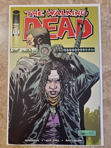 WALKING DEAD #92 ROBERT KIRKMAN (IMAGE COMICS 2011) FN/VF