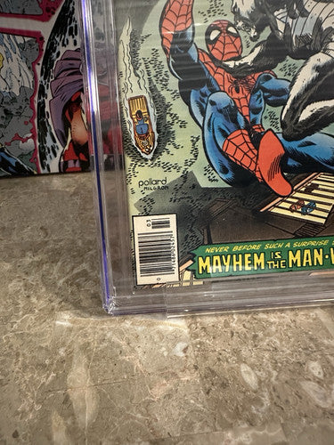 Amazing Spider-Man #190 CGC 9.6 (1979 Marvel)