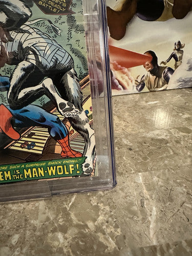 Amazing Spider-Man #190 CGC 9.6 (1979 Marvel)