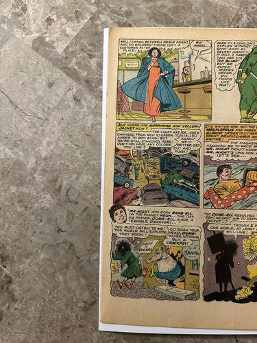 Inferior Five #1 VF- 7.5 (1967 DC Comics)