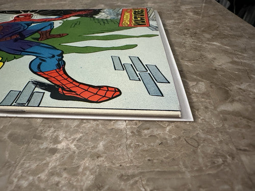 Amazing Spiderman #128 VF/NM 9.0 (Marvel Comics 1974) - Gorgeous copy