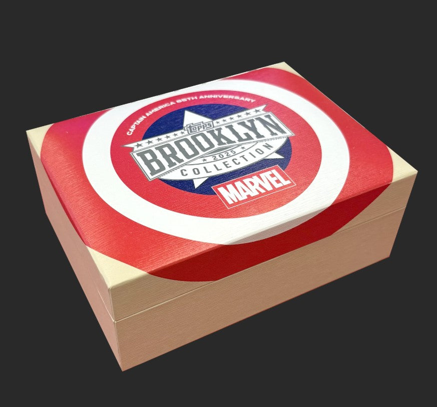 2026 Topps Brooklyn Hobby Box
