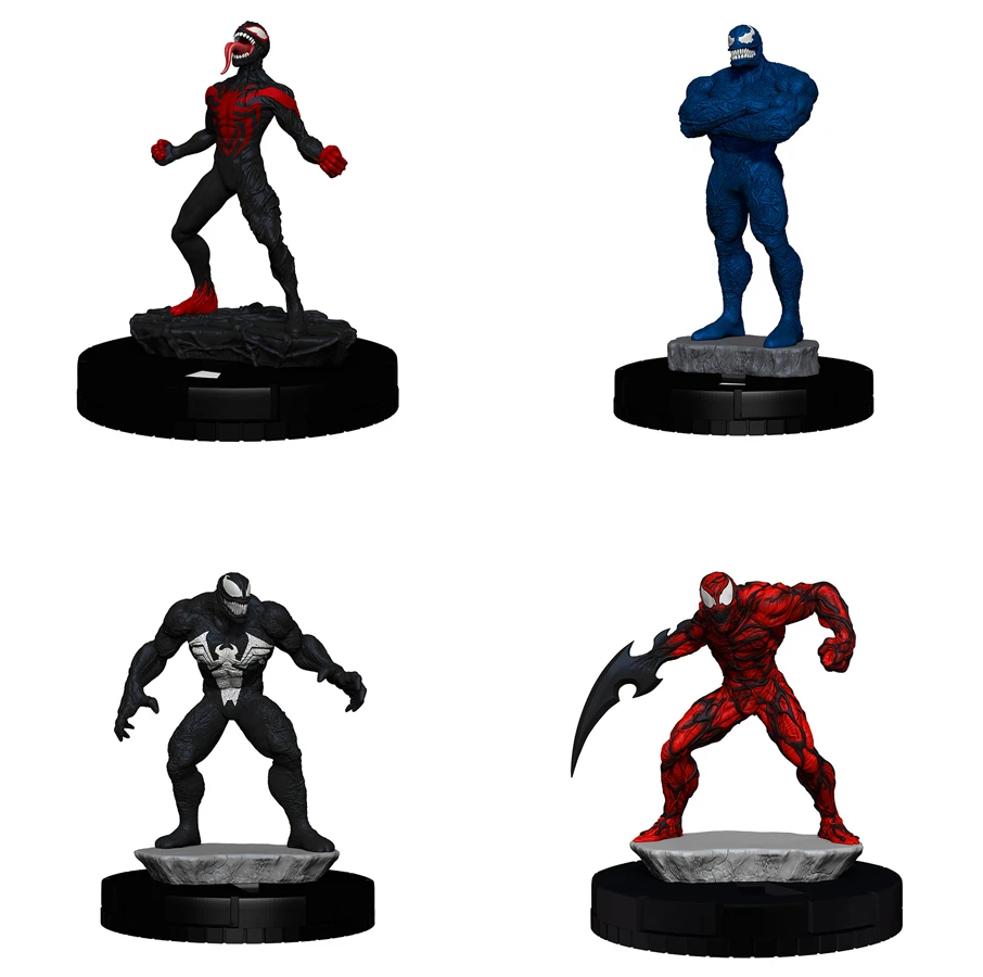 Marvel HeroClix 400: Venom Boxed Set