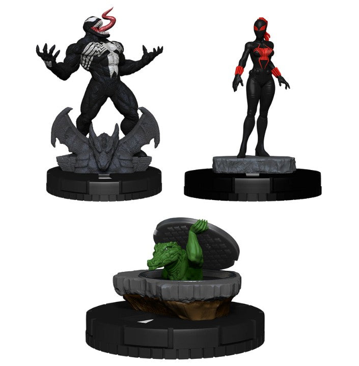 Marvel HeroClix: Venom Booster Brick