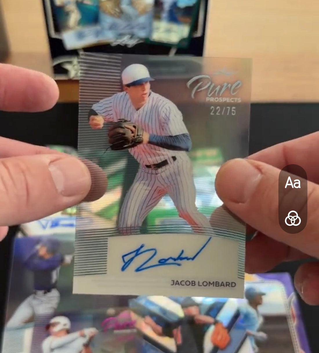 Prospecting the Future: 2026 Leaf Metal Draft Edition Baseball Hobby Box Breakdown