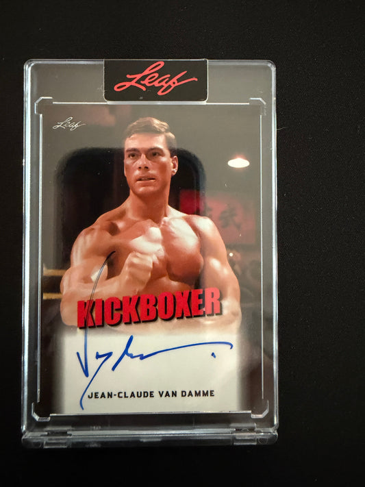 Hard-Signed Heritage: Navigating the On-Card Quality of 2026 Leaf Metal Ring Kings