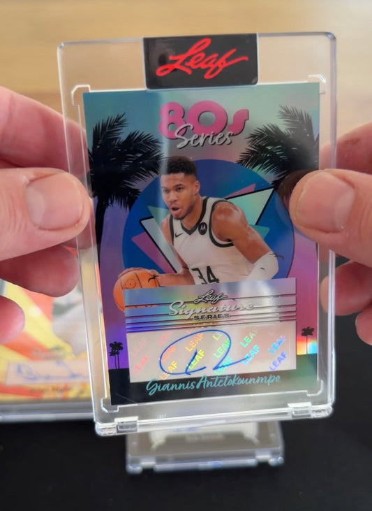 Vice City Magic: Miami Aesthetics Take Over 2026 Leaf Signature Series Sports