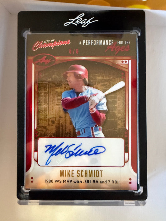 Color Matches and "Boys of Summer" Relics: Breaking 2026 Leaf City of Champions