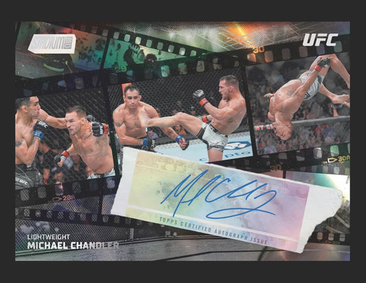 2026 Topps Stadium Club UFC Hobby Box & Case Release Date, Checklist & Product Breakdown