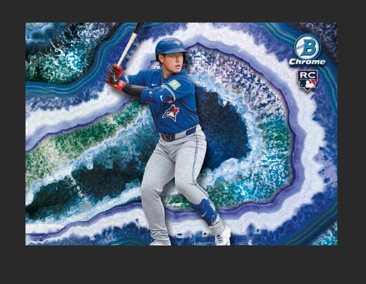 2026 Bowman Chrome Baseball Hobby Box & Case Release Date, Checklist & Product Breakdown