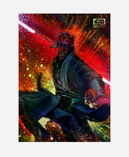 2026 Topps Chrome Star Wars Galaxy Release Date, Checklist & Product Breakdown