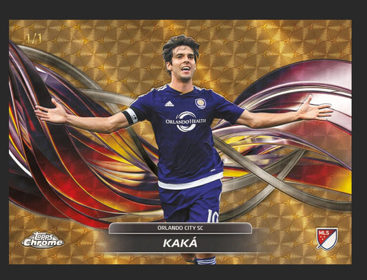 2026 Topps Chrome MLS Soccer Release Date, Checklist & Product Breakdown