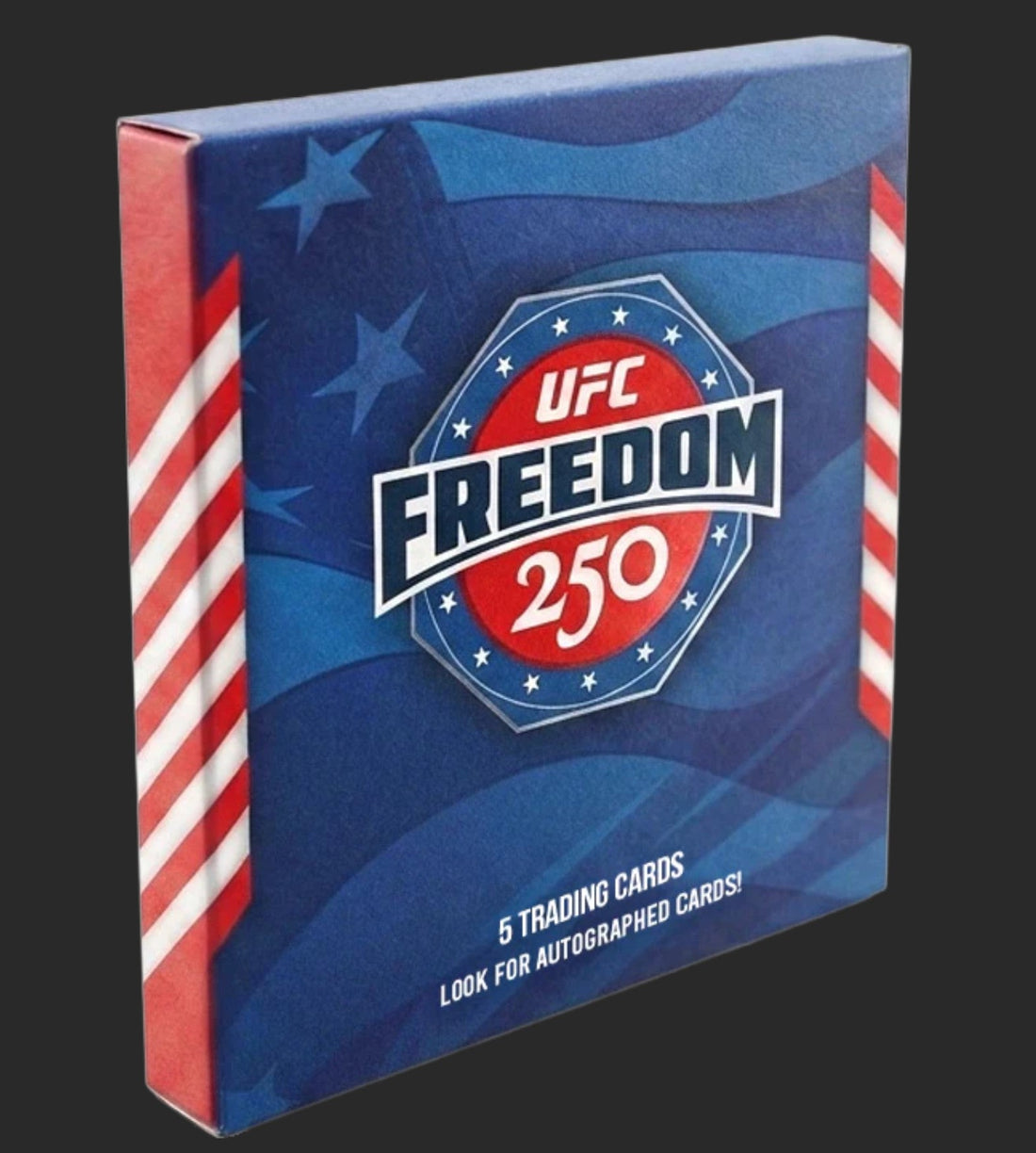 2026 Topps UFC Freedom 250 Release Date, Checklist & Product Breakdown