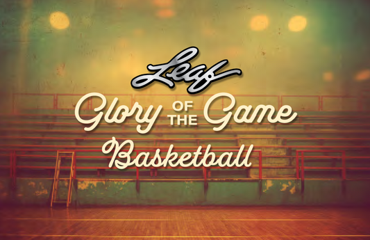 2025 Leaf Glory of the Game Basketball Checklist & Product Breakdown
