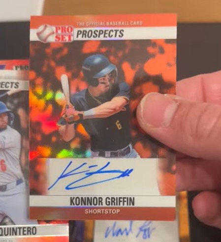 Pro Set Metal Mayhem: 1-of-1s and Active Major League Stars in a Single Box