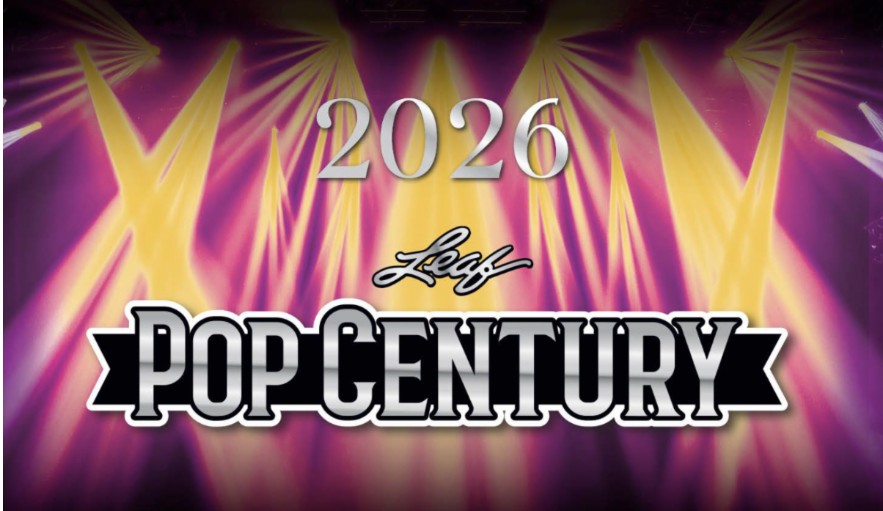 2026 Leaf Metal Pop Century Checklist & Product Breakdown