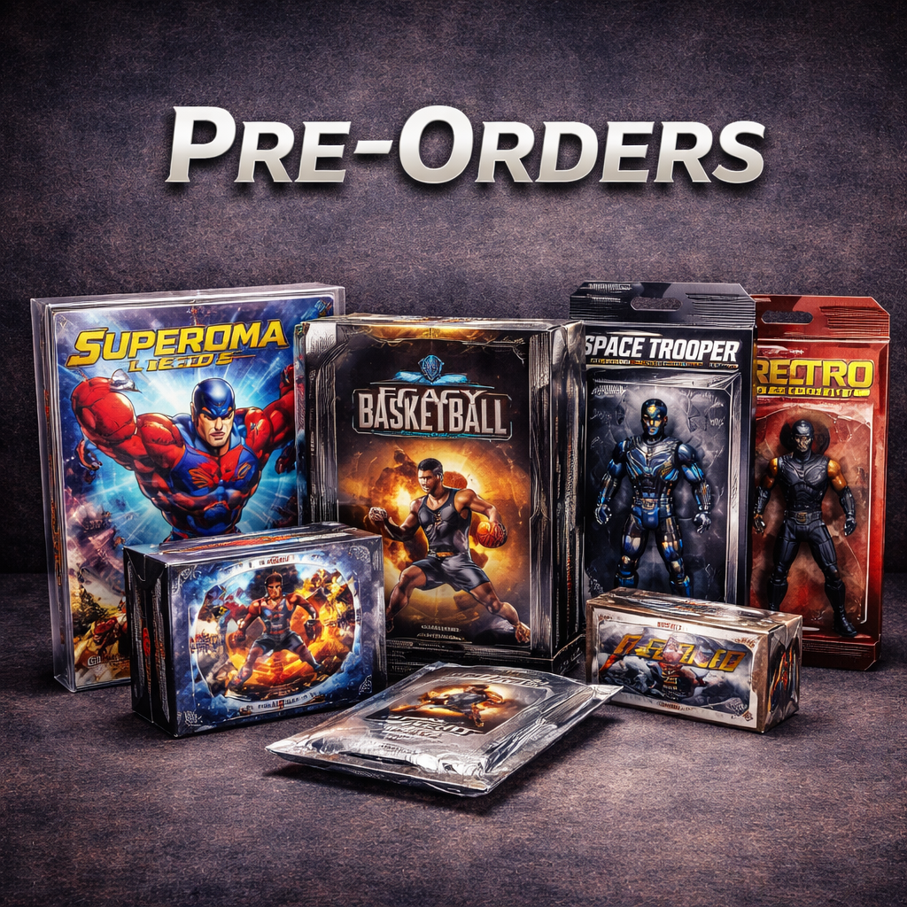 Pre-Orders