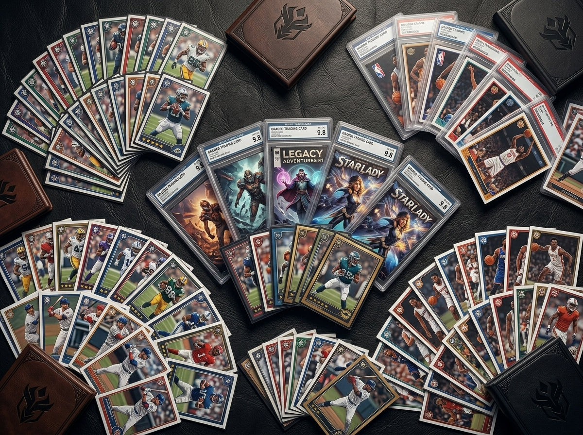 Trading Cards
