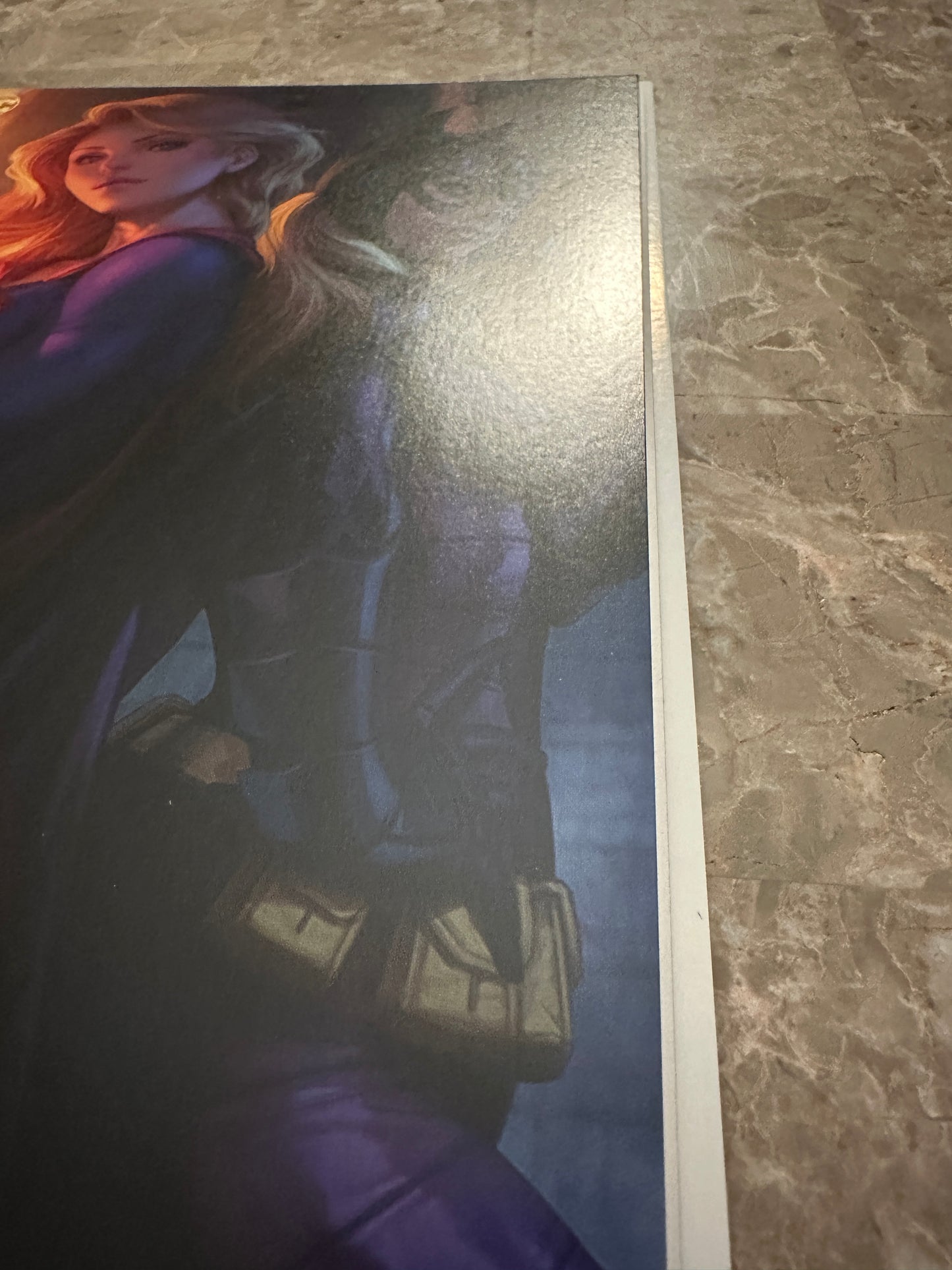 Batman/Superman World's Finest #1 NM+ 9.6-9.8 (2022 DC) - Lau Variant Cover