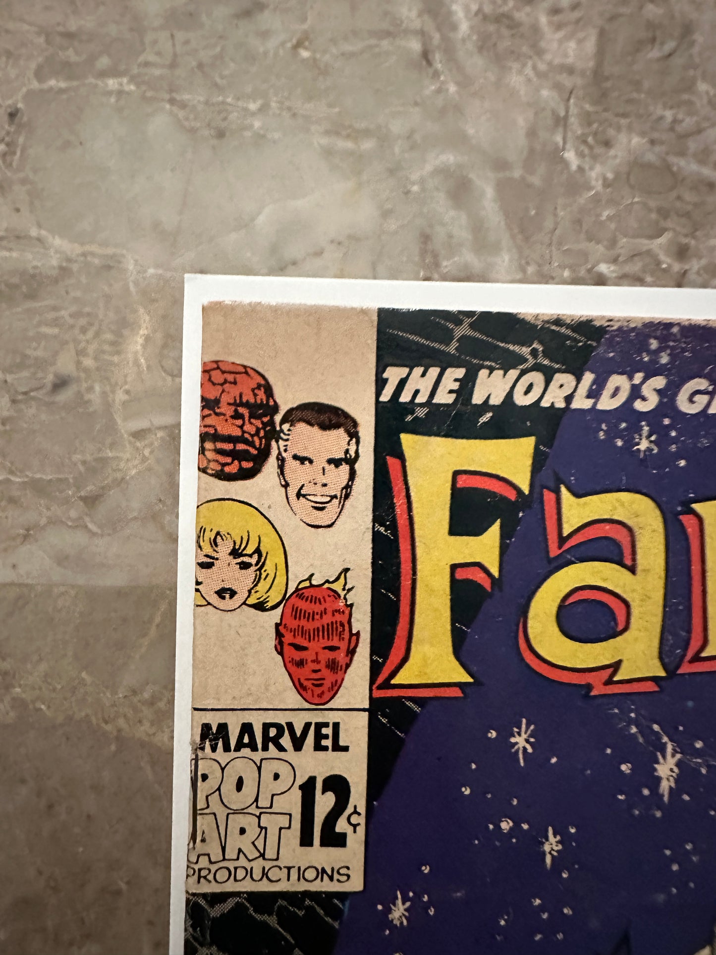Fantastic Four #45 FN 6.0 (1965 Marvel)