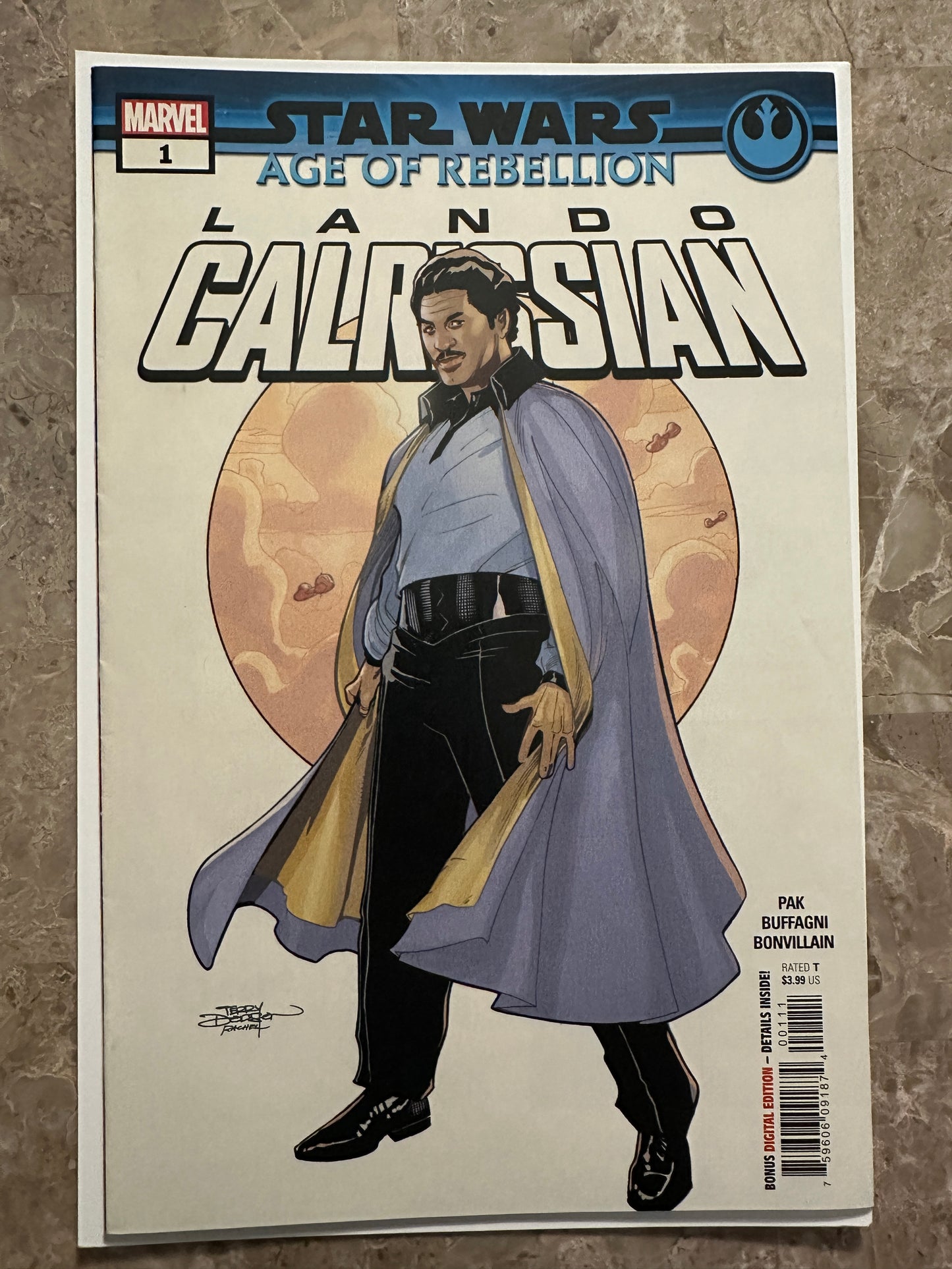 Star Wars Age of Republic 10 Issue Set (2018-19 Marvel)
